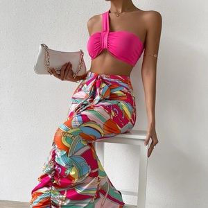 Two piece set